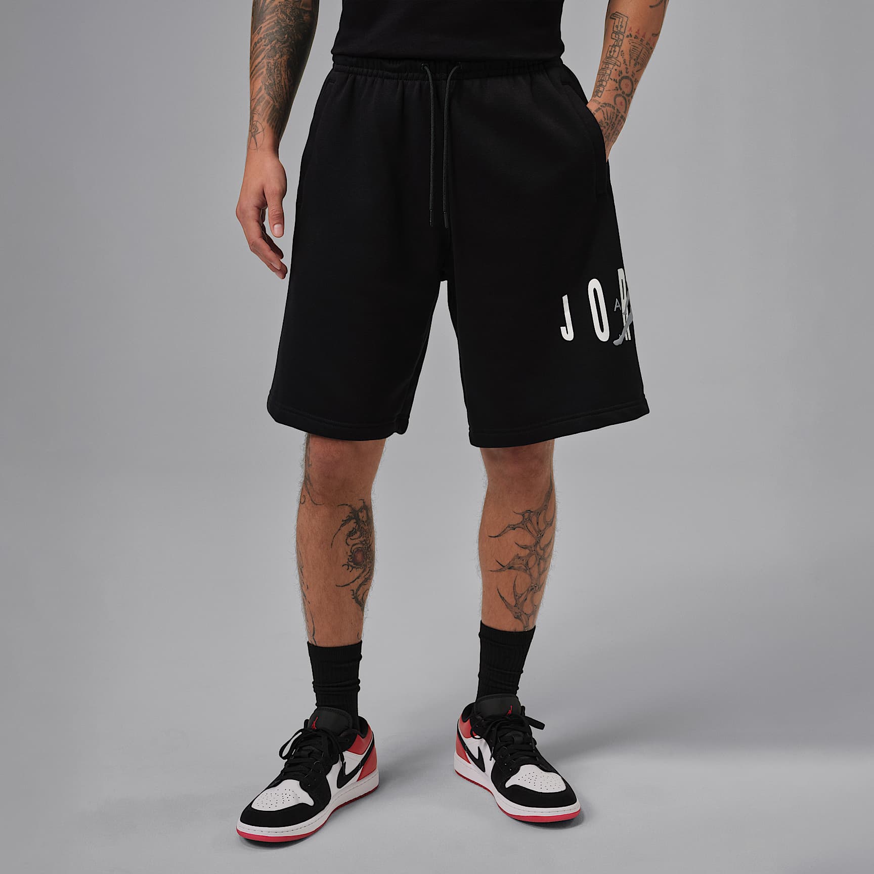 Jordan Brooklyn Fleece Men's Shorts. Nike.com